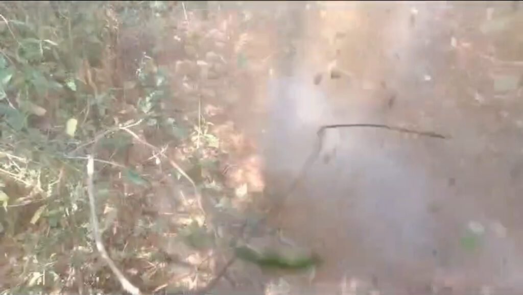 सारंडा IED विस्फोट