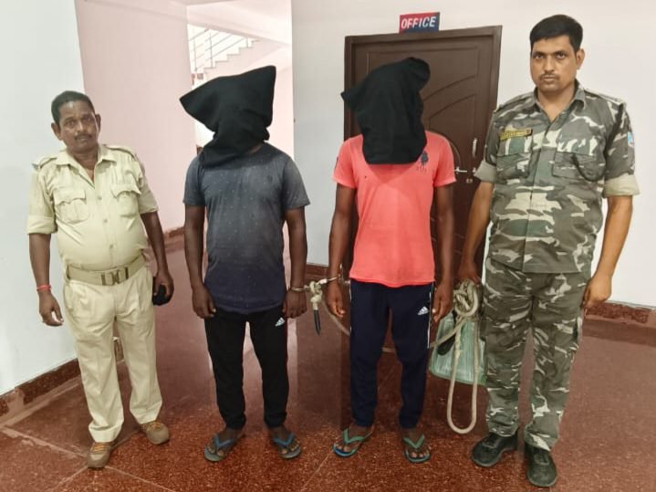 Chandil Arrest of rape accused: नाबालिग से सामूहिक दुष्कर्म, पुलिस की त्वरित कार्रवाई में 24 घंटे में दो आरोपी सलाखों के पीछे