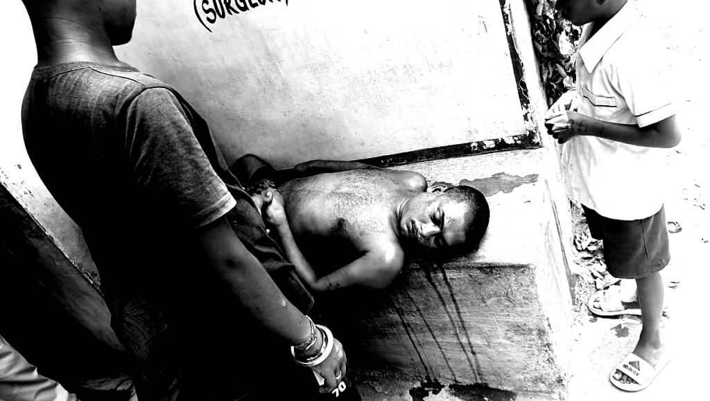 Chandil Tragic accident: चांडिल में दर्दनाक हादसा : 407 वैन सहित खदान में समाए चालक की मौत