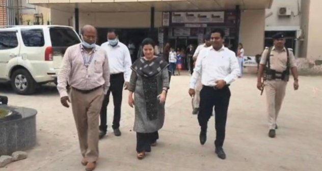 चाईबासा ब्लड बैंक कांड: थैलेसिमिया बच्चों को एचआईवी संक्रमित रक्त, उच्चस्तरीय जांच समिति गठित IMG 20251029 125902