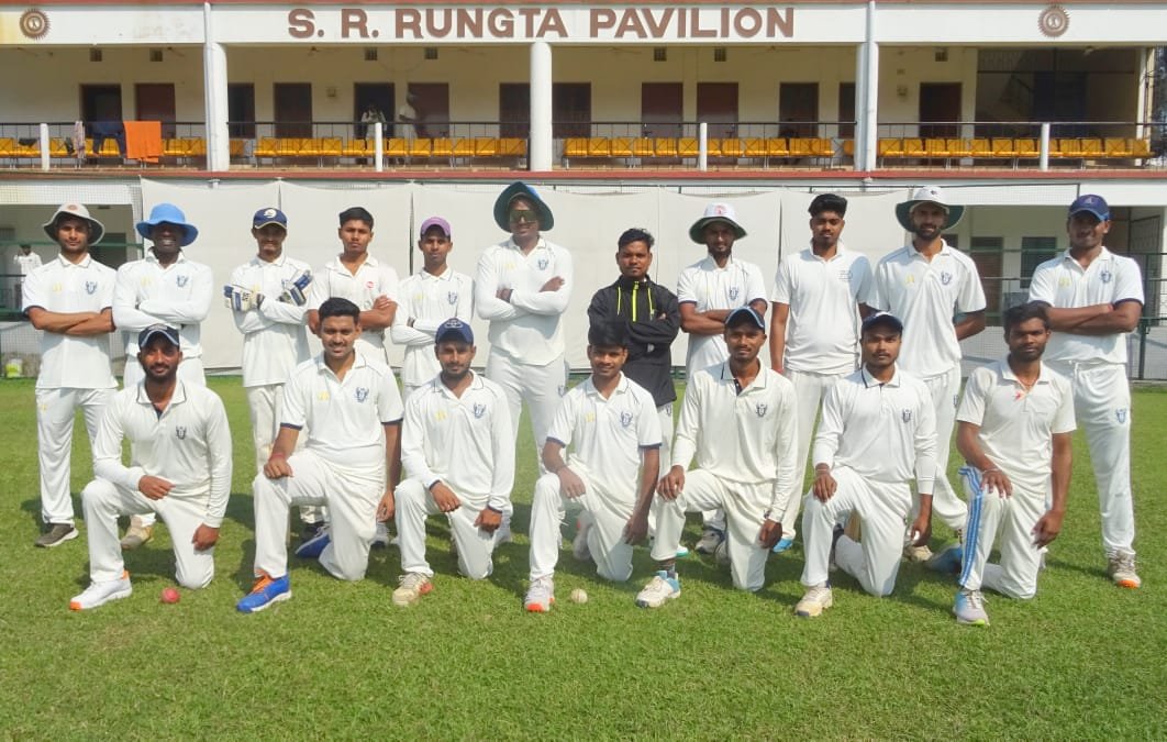 एसआर रूंगटा बी-डिविजन लीग, 2025-26: जी एंड एस क्लब जामदा क्वार्टर फाइनल में प्रवेश 1 IMG 20251109 WA0043