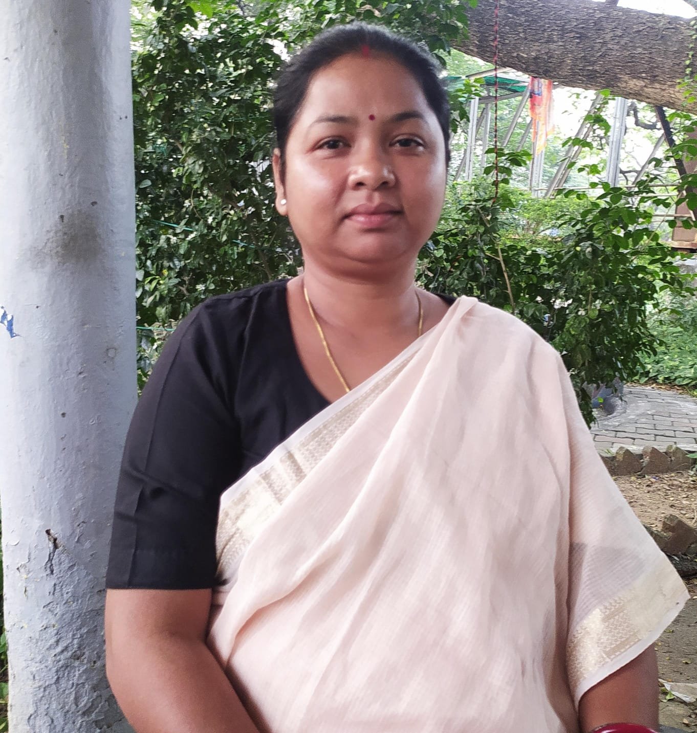 सारंडा वाइल्ड लाइफ सेंचुरी विवाद: पूर्व सांसद गीता कोड़ा ने JMM पर लगाया 'दोहरा चरित्र' का आरोप 1 पूर्व सांसद गीता कोड़ा