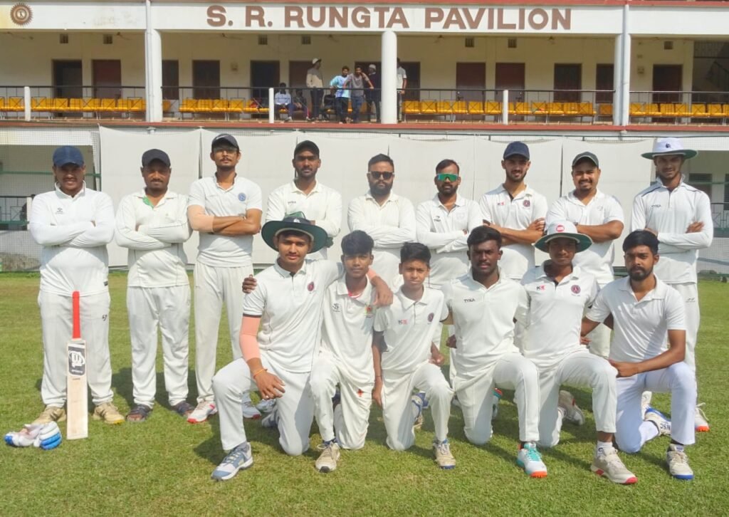 क्रिकेट टीम