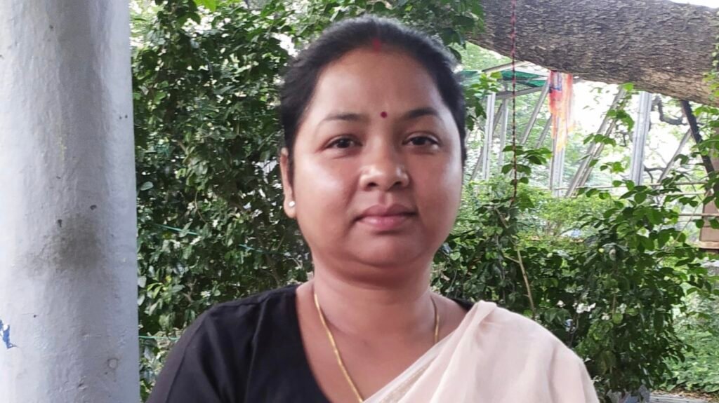 सारंडा वाइल्ड लाइफ सेंचुरी विवाद: पूर्व सांसद गीता कोड़ा ने JMM पर लगाया ‘दोहरा चरित्र’ का आरोप IMG 20251111 181905