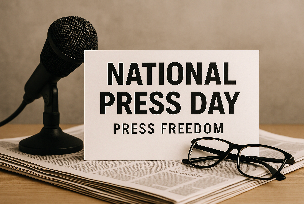 नेशनल प्रेस डे पर विशेष : स्वतंत्र और जिम्मेदार पत्रकारिता को समर्पित दिन 1 National Press Day