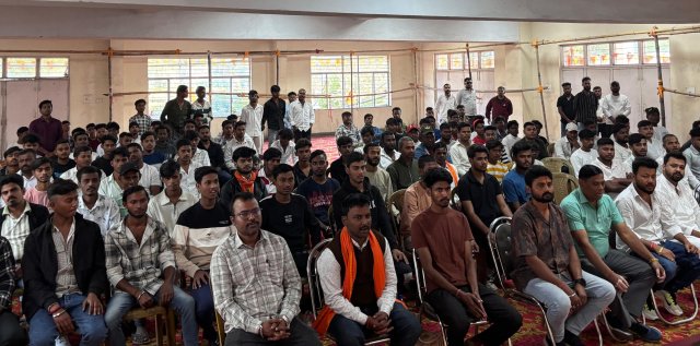 Adityapur VHP meeting: विहिप सरायकेला-खरसवां जिला बैठक में संगठन विस्तार व नशा मुक्ति अभियान पर मंथन 2 IMG 20251117 015712