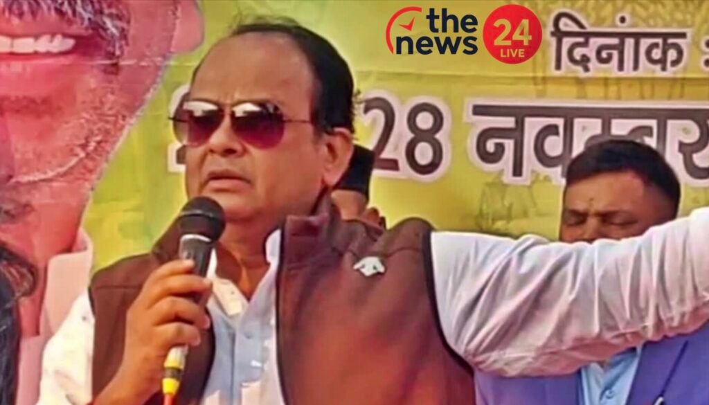 मंत्री इरफान अंसारी