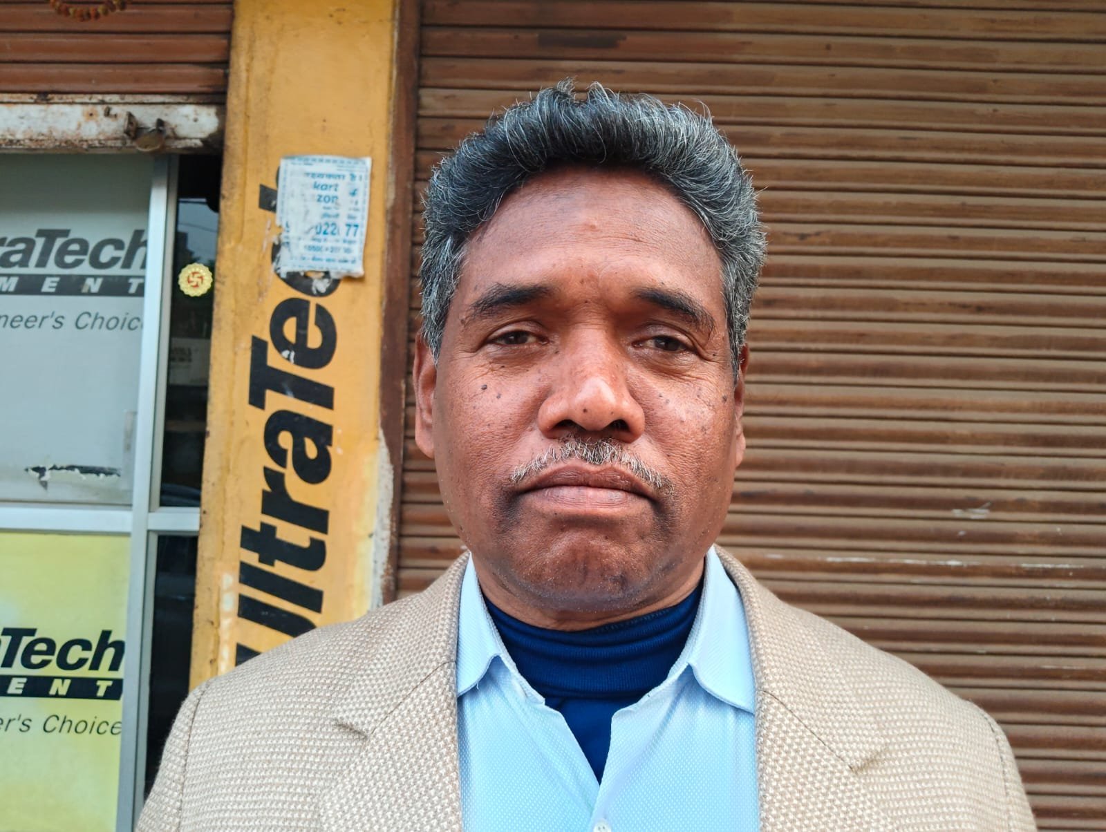 टेट विसंगति को लेकर पूर्व मंत्री बढ़कुंवर गागराई ने लगाया आरोप