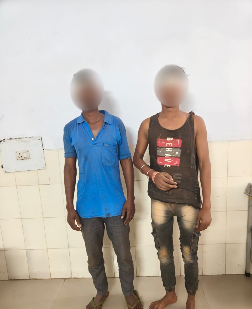 चाईबासा : गोईलकेरा हत्याकांड के आरोपी चाईबासा : गोईलकेरा हत्याकांड के आरोपी