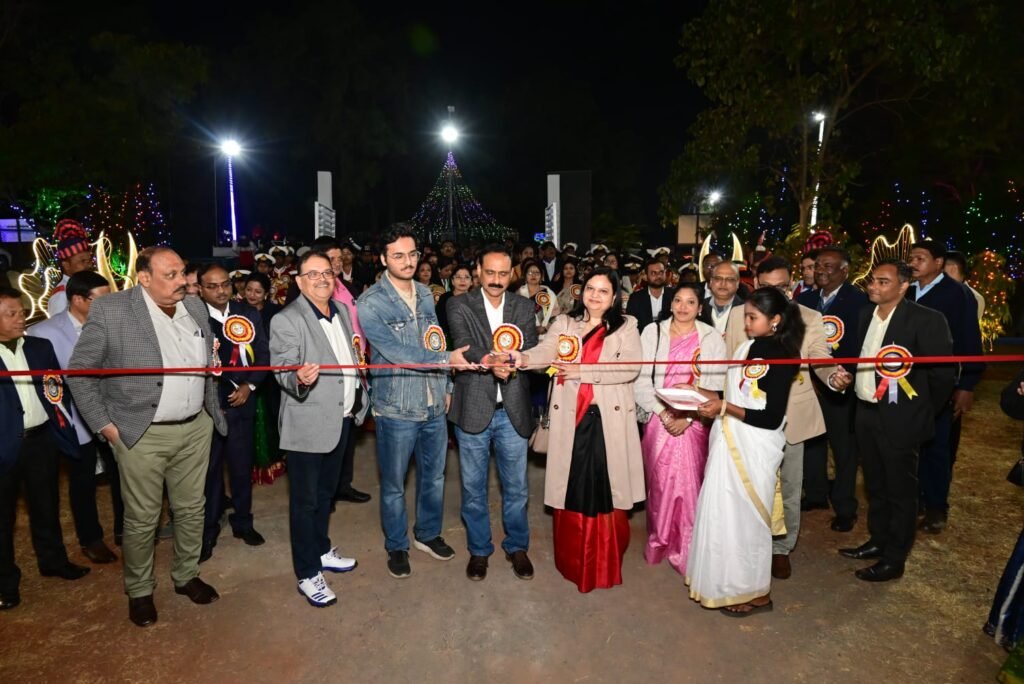 63वां वार्षिक धातुई खान सुरक्षा सप्ताह 2025 नोवामुंडी कार्यक्रम