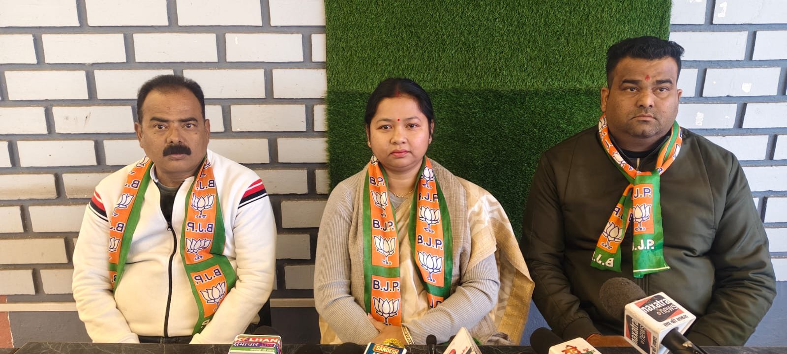 पूर्व सांसद गीता कोड़ा