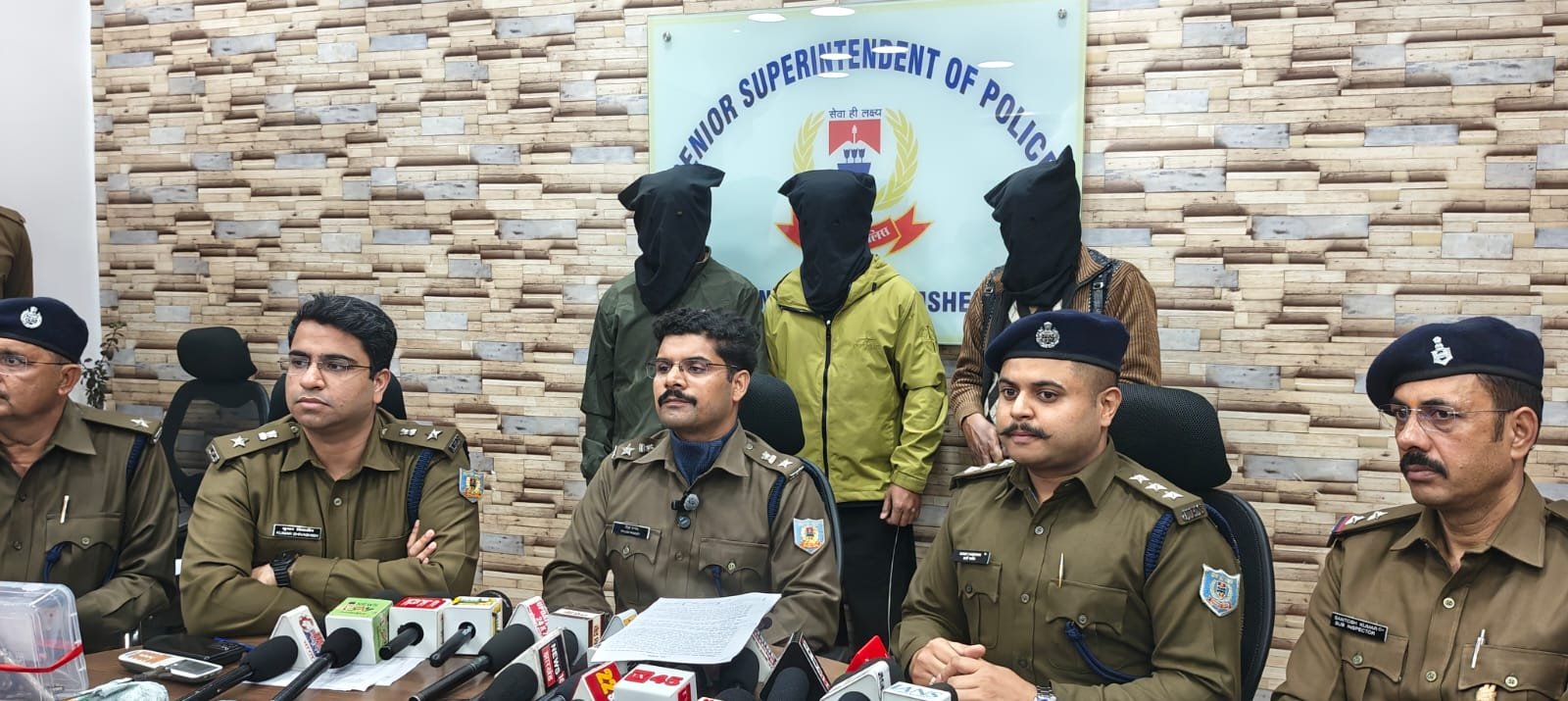 जमशेदपुर : अंतरराज्यीय गिरोह के 3 शातिर चोर