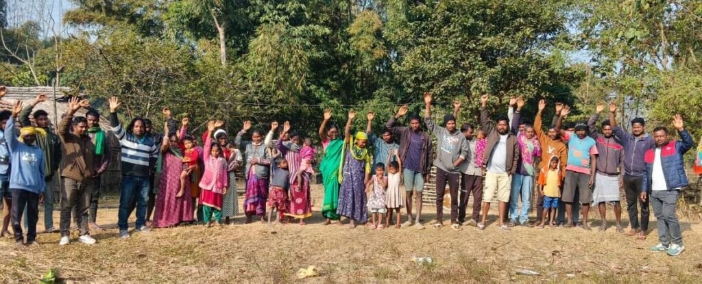 शहीदों के सम्मान में 1 और 2 जनवरी को पिकनिक न मनाएं: आदिवासी ‘हो’ समाज युवा महासभा की अपील IMG 20251225 WA0033