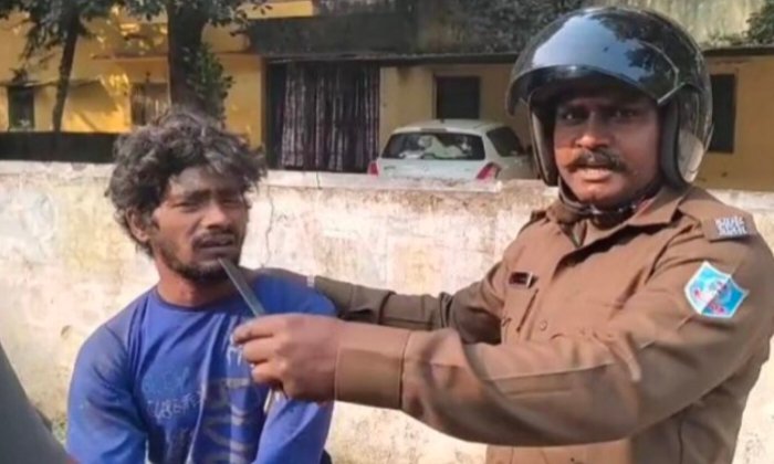 चोरी करने का कर रहा था प्रयास, धराया चोरी करने का कर रहा था प्रयास, धराया