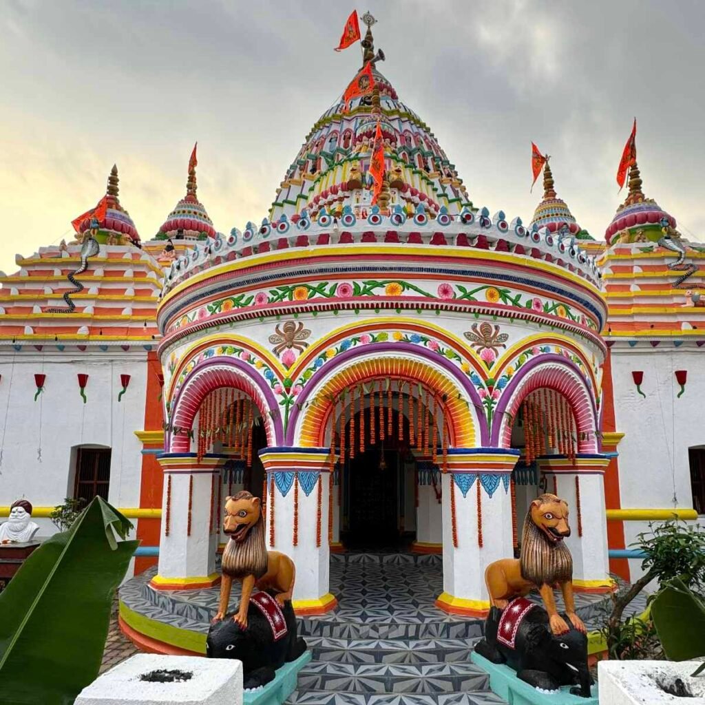 श्री श्री रघुनाथ प्रभु मंदिर