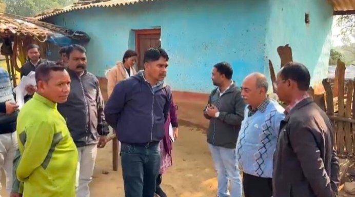 स्वस्थ्य टीम