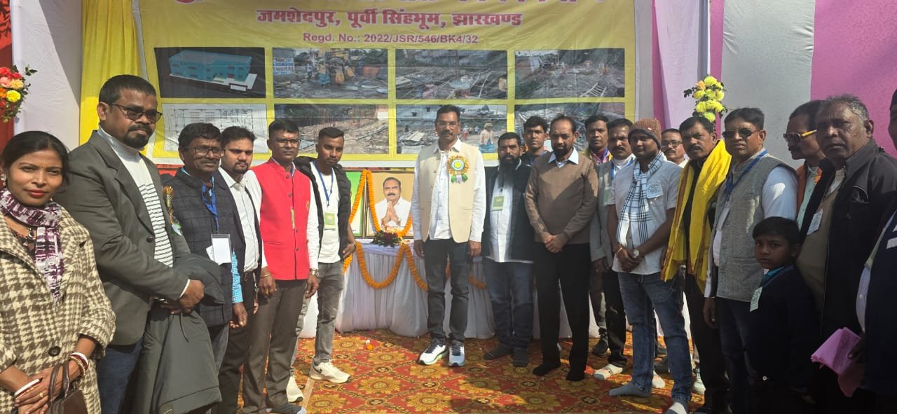 डिमना लेक में कुड़मी विकास समिति का ‘वनभोज सह मिलन समारोह’ संपन्न, सांसद बिद्युत बरण महतो रहे मुख्य अतिथि 2 a18b2b18 41d9 459c b71f da85ba874f87