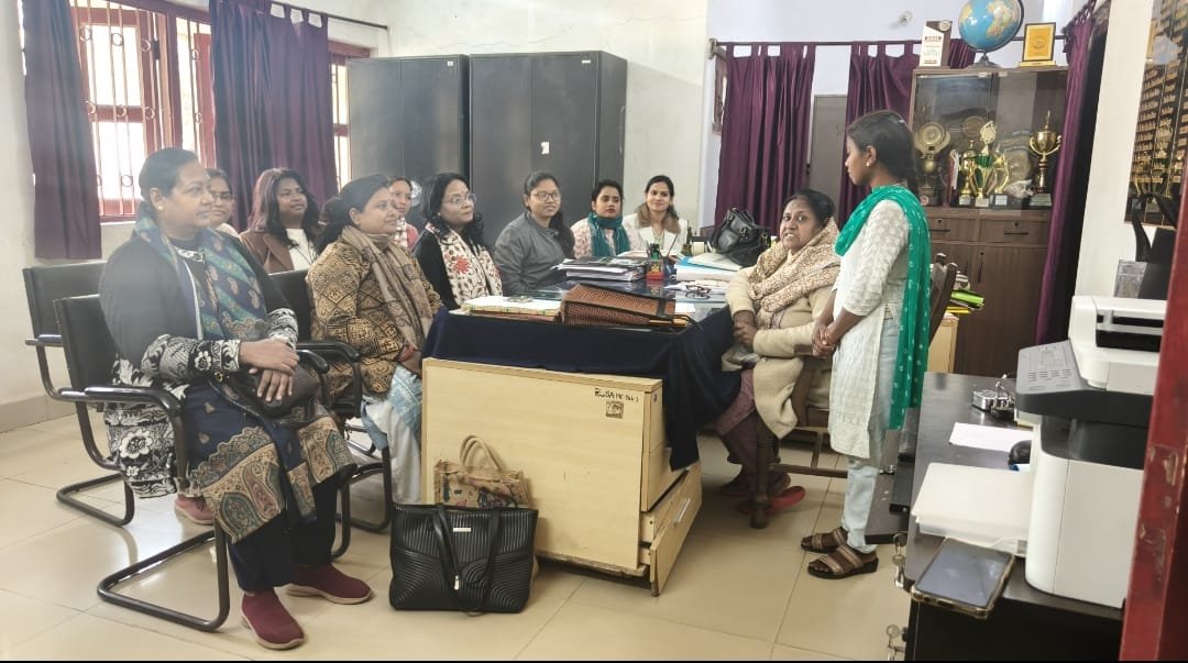 महिला कॉलेज, चाईबासा की छात्रा लालमती देवगम का राज्य स्तरीय युवा महोत्सव के लिए चयन 1 c2581078 ab74 40d4 9240 4c475580fbcc