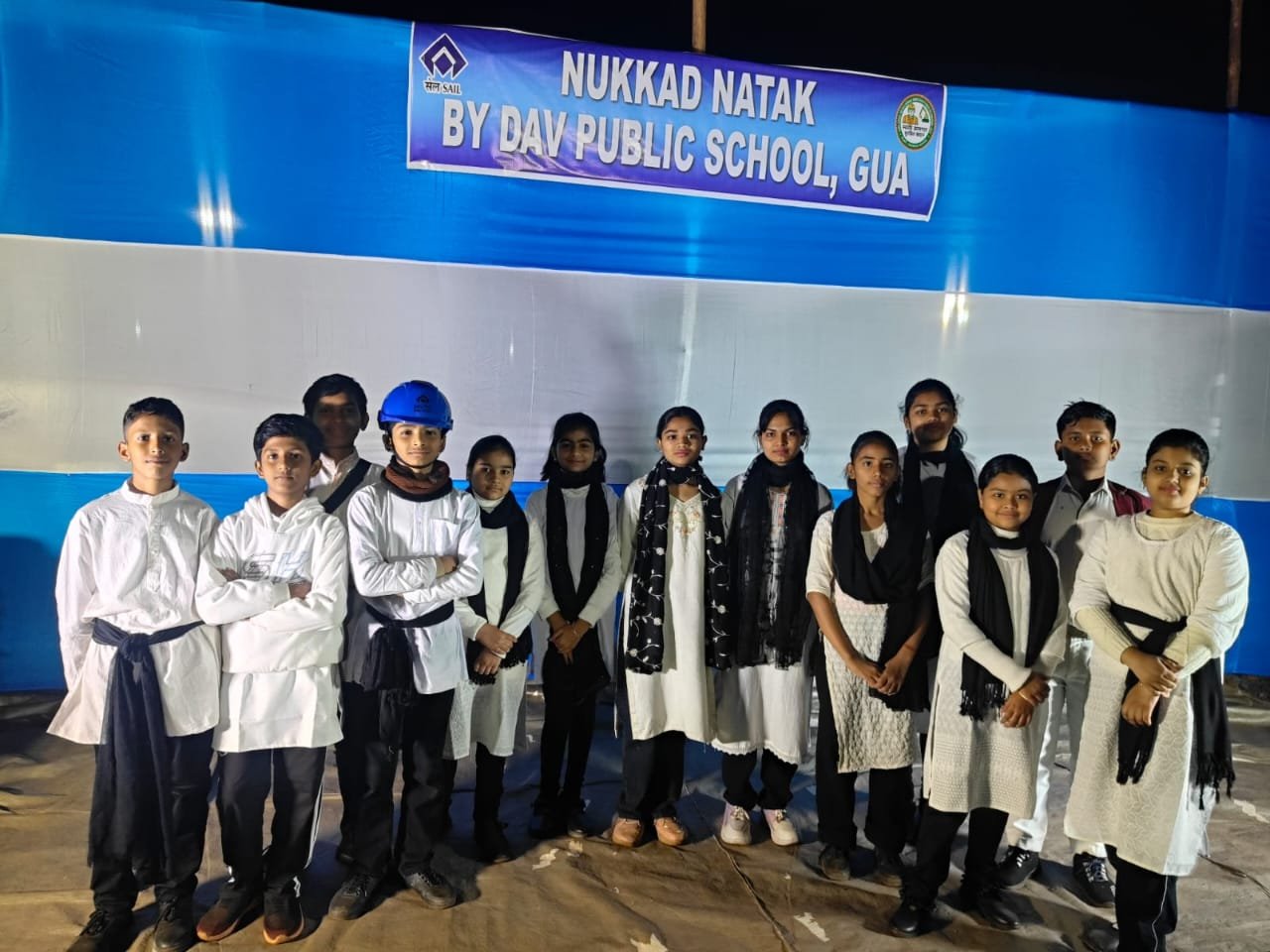 बीएसएल गुवा में सेल में वार्षिक खान सुरक्षा सप्ताह समारोह