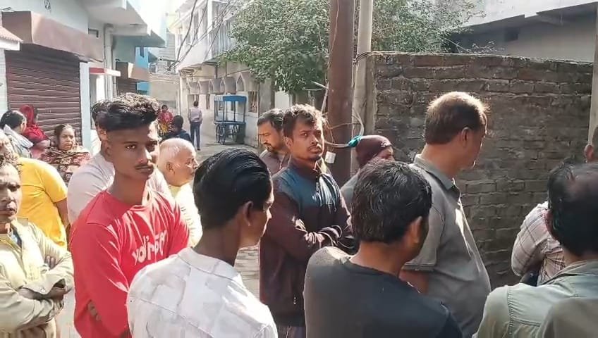 आत्महत्या