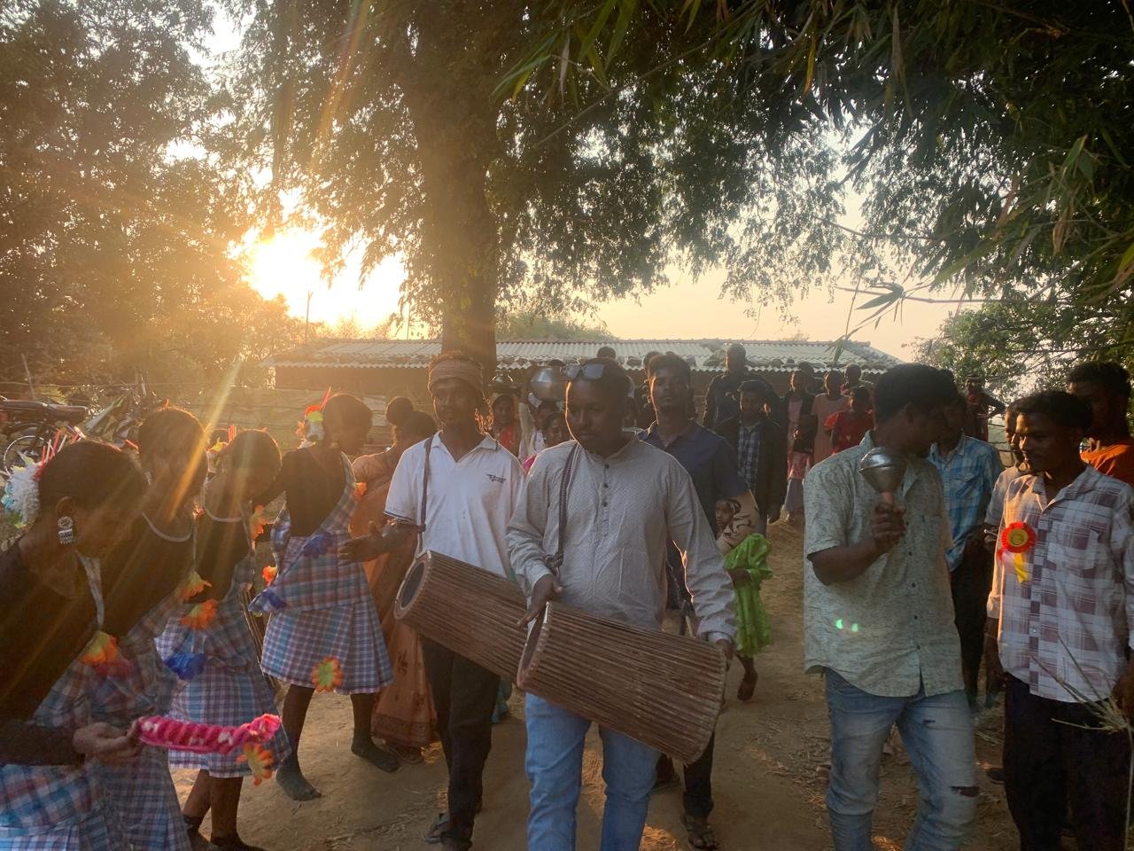 शहीद डिबरू पूर्ति मेमोरियल फुटबॉल प्रतियोगिता