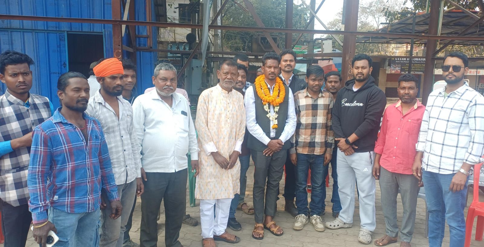 आदित्यपुर नगर निगम चुनाव