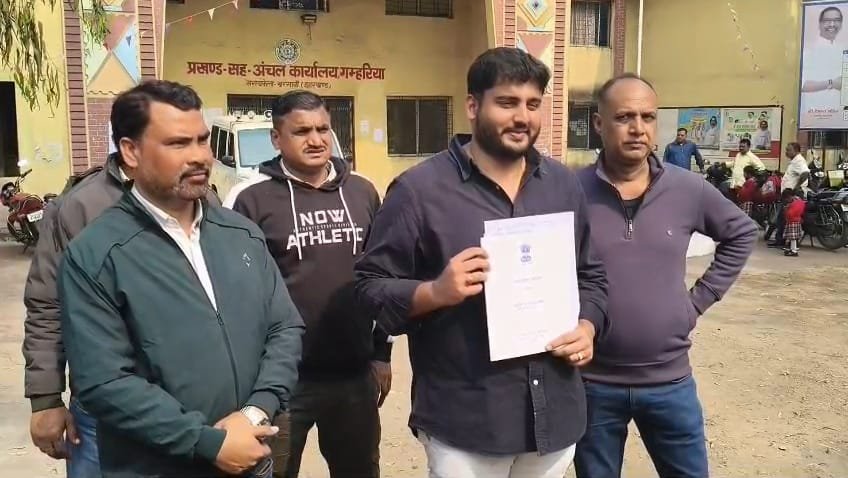 नगर निकाय चुनाव : अंकुर सिंह