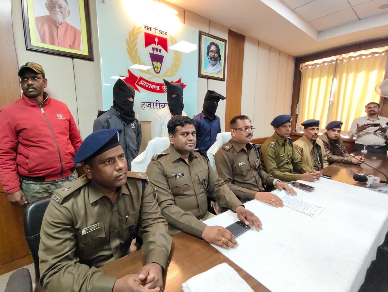 सजायाफ्ता कैदी 