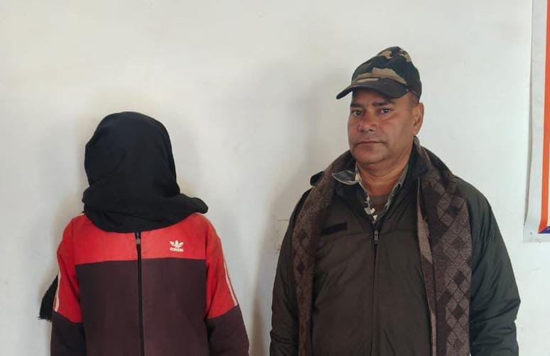 गंगाधर सोंसिया हत्याकांड का खुलासा: मुख्य अभियुक्त तीलू पुरती गिरफ्तार 1d136492 11b2 49c3 9be7 b8065cd91880