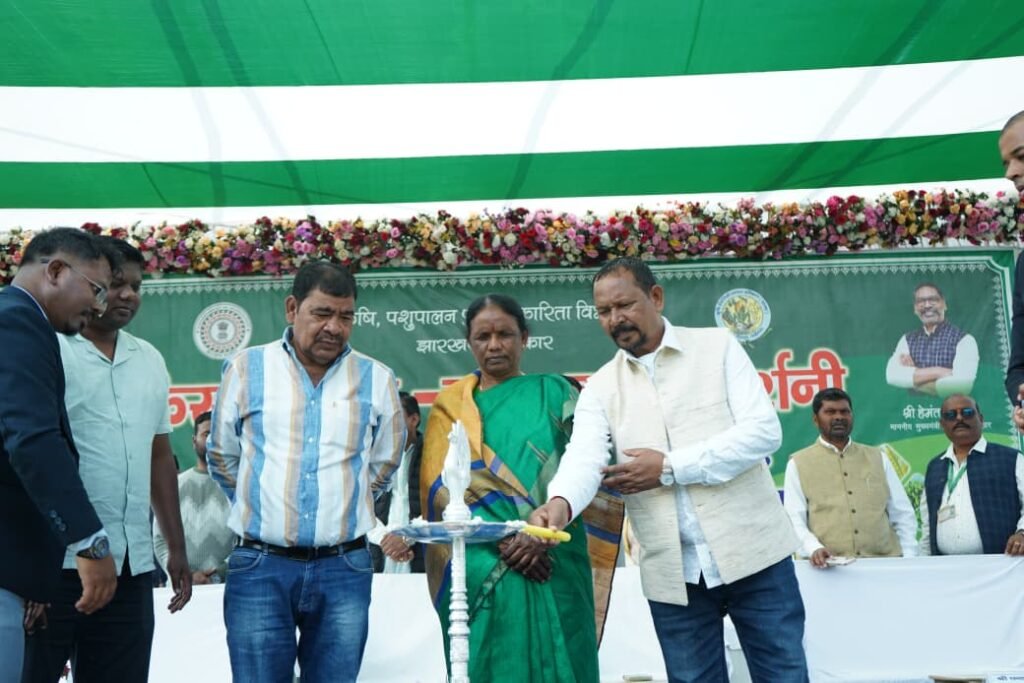 चाईबासा किसान मेला