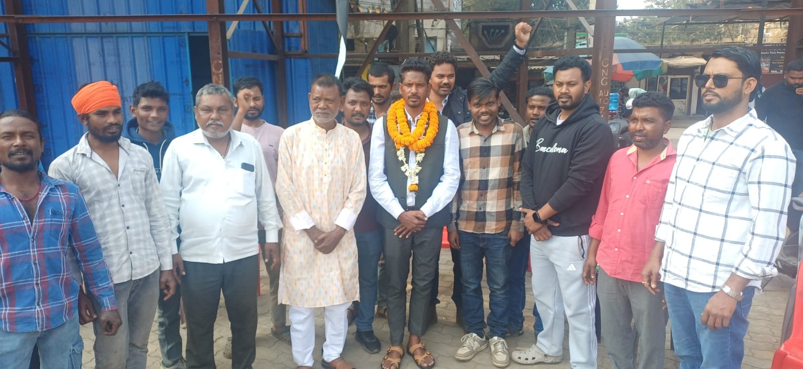 आदित्यपुर नगर निगम चुनाव