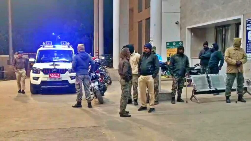 कैरव गांधी अपहरण कांड