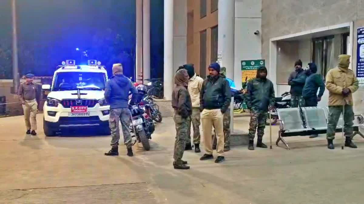 कैरव गांधी अपहरण कांड