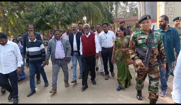 1993 विस्फोट प्रकरण चम्पई सोरेन MP MLA कोर्ट चाईबासा