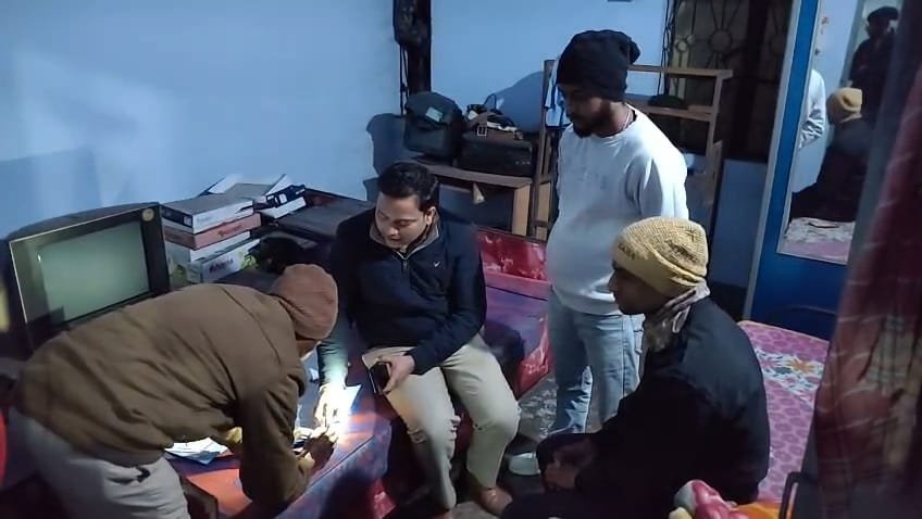 नृशंस हत्या