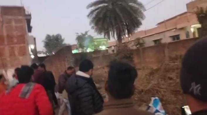 हजारीबाग में भीषण ब्लास्ट से हड़कंप, तीन की मौके पर मौत, एक गंभीर रूप से घायल 2 हजारीबाग में भीषण ब्लास्ट