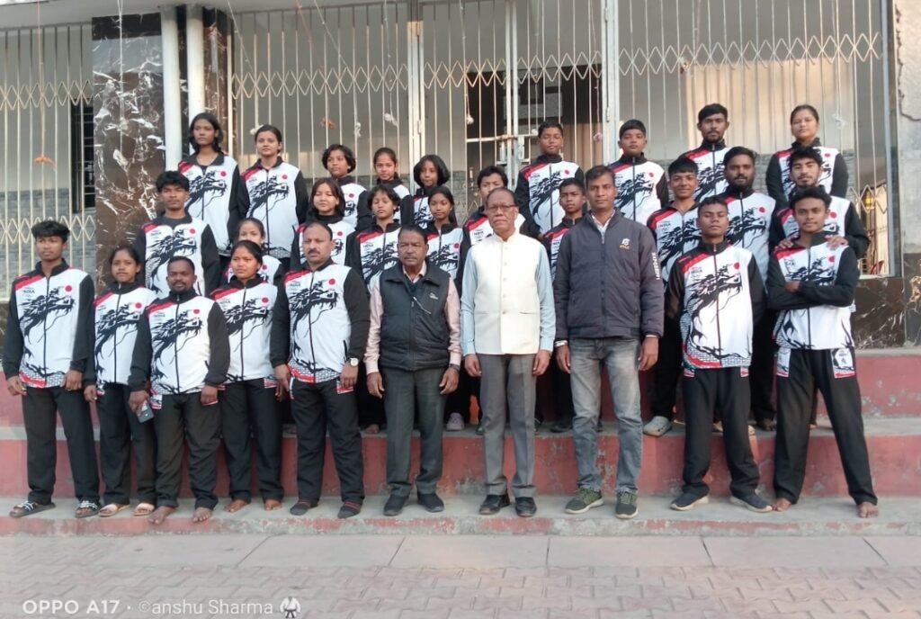 गुवाहाटी में होने वाली जेकेएआई राष्ट्रीय कराटे चैंपियनशिप में झारखंड के 27 कराटेकार लेंगे भाग 34f9da58 dc6d 40da a29d 12f5f70d128b