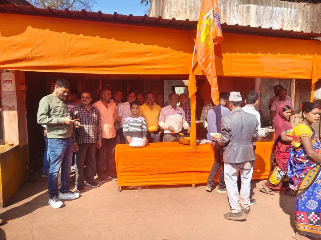 रामलला प्राण प्रतिष्ठा वर्षगांठ