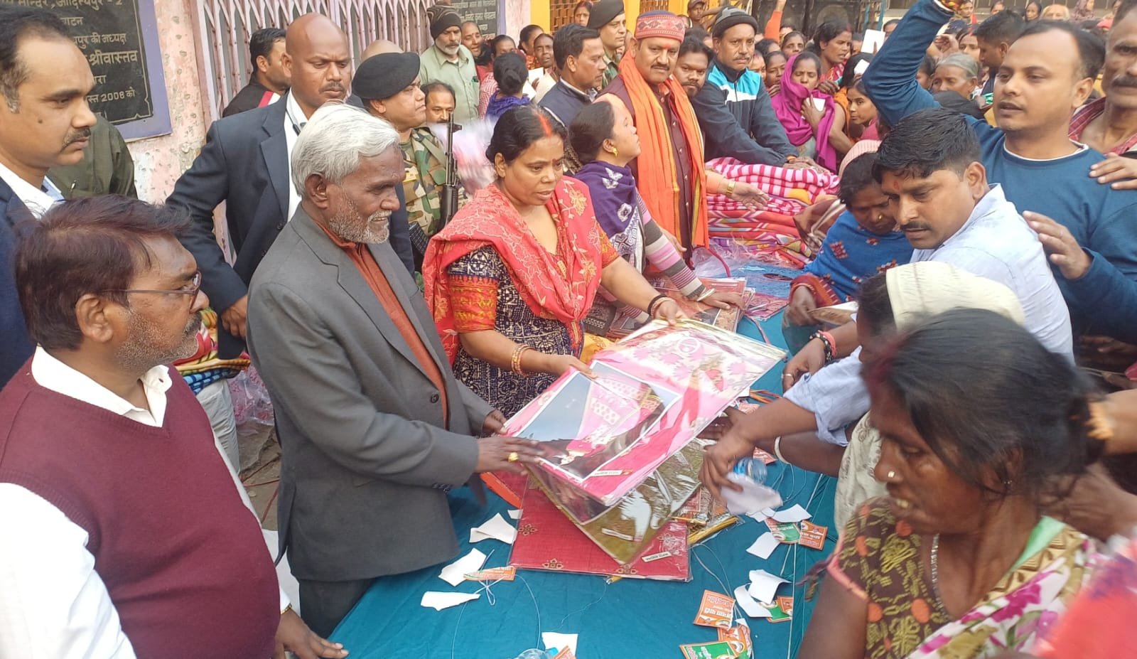 आदित्यपुर:मकर संक्रांति 