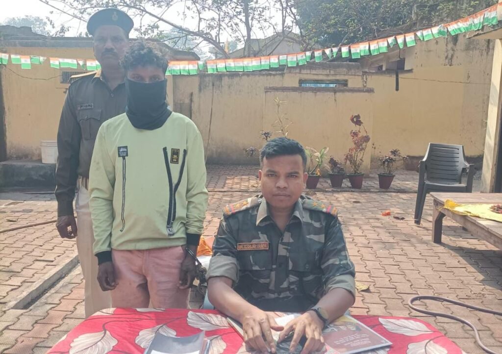 बड़ाजामदा युवक हत्या कांड