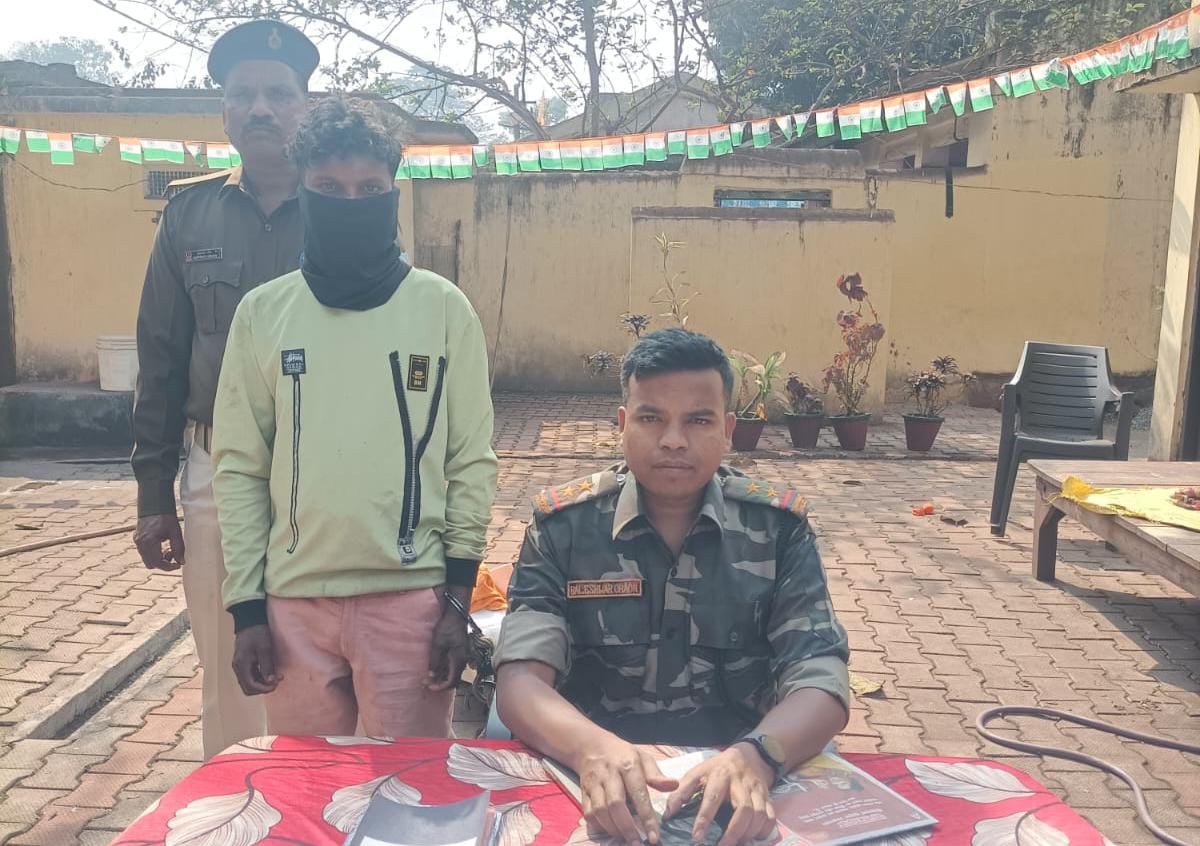 बड़ाजामदा युवक हत्या कांड