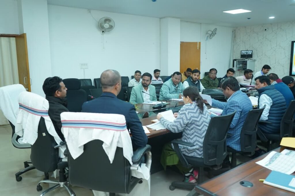 डीएमएफटी मद 