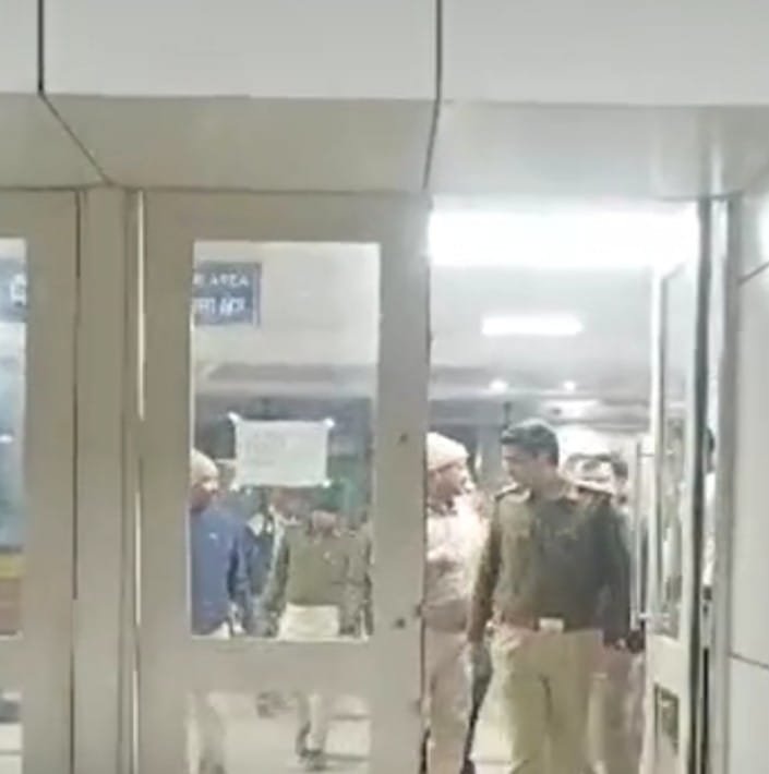 कैरव गांधी अपहरण कांड