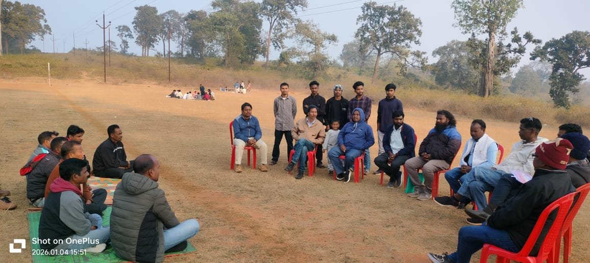 किरीबुरू आदिवासी हो समाज महासभा