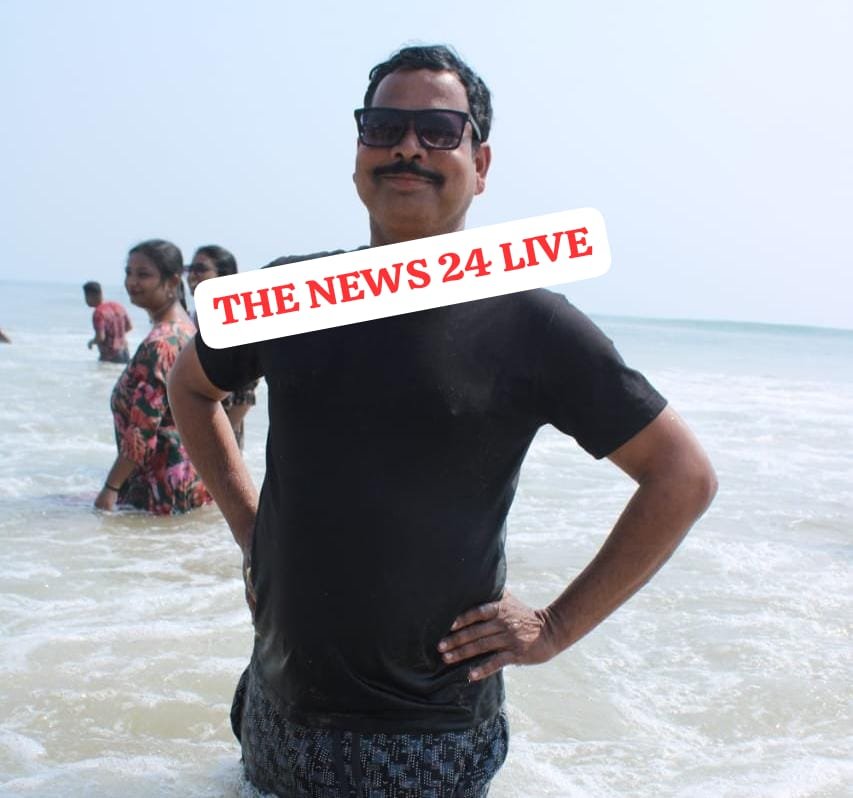 सरायकेला में IDBI बैंक के आउटसोर्सिंग कर्मचारी आलोक परिहारी