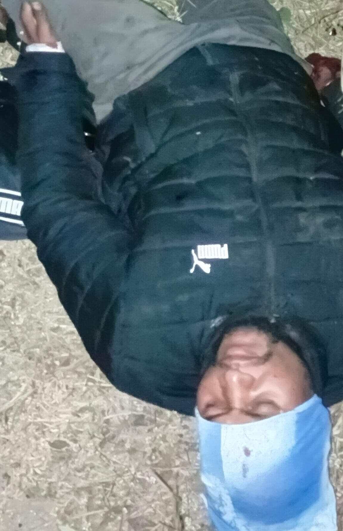 दुर्घटना में घायल युवक