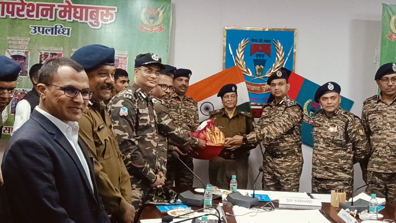 ऑपरेशन मेगाबुरु