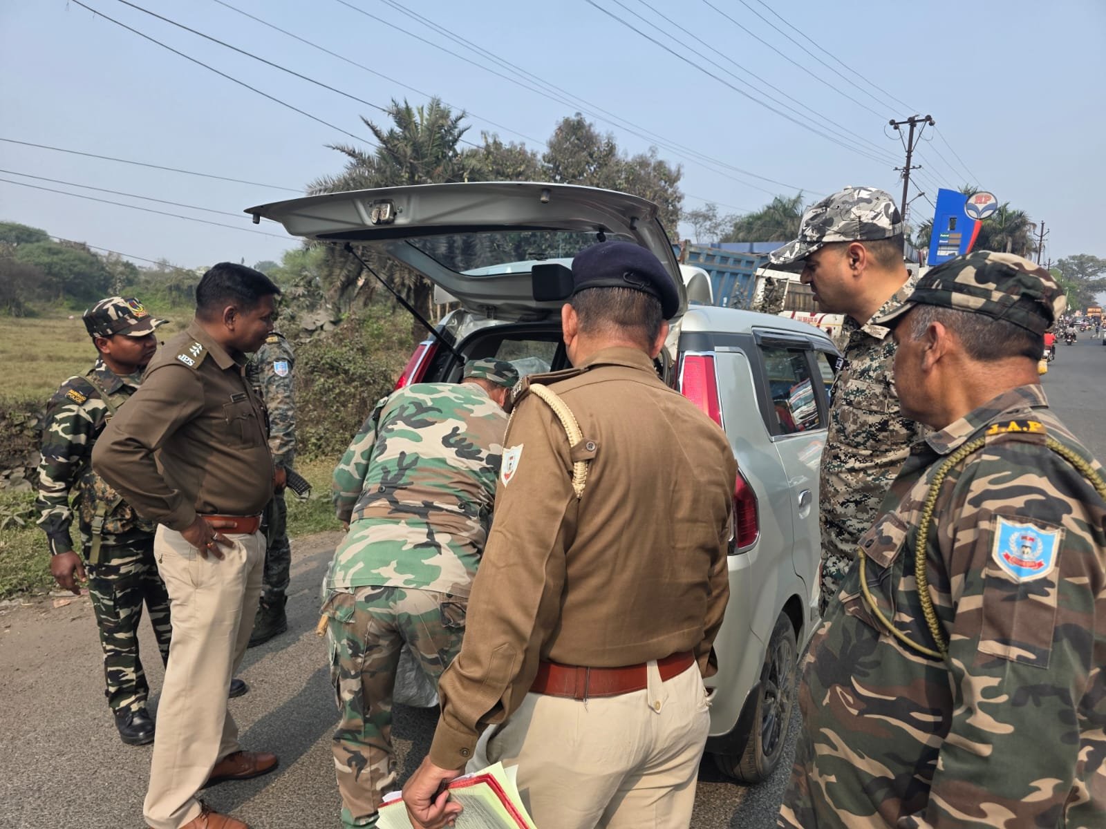 नगर निकाय चुनाव