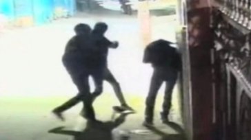 पत्रकारों पर जानलेवा हमला