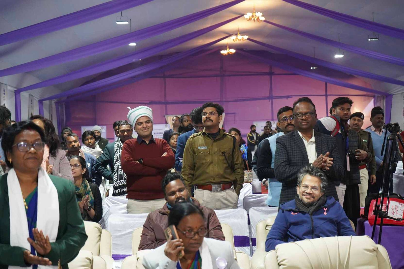 प्रथम पूर्वी सिंहभूम साहित्य उत्सव 2026